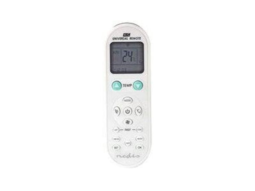 Nedis ACRC1WT universal remote control - white