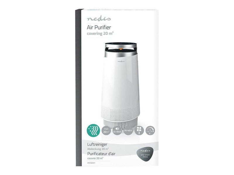 Nedis AIPU100CWT - air purifier
