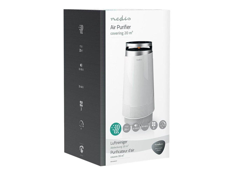 Nedis AIPU100CWT - air purifier