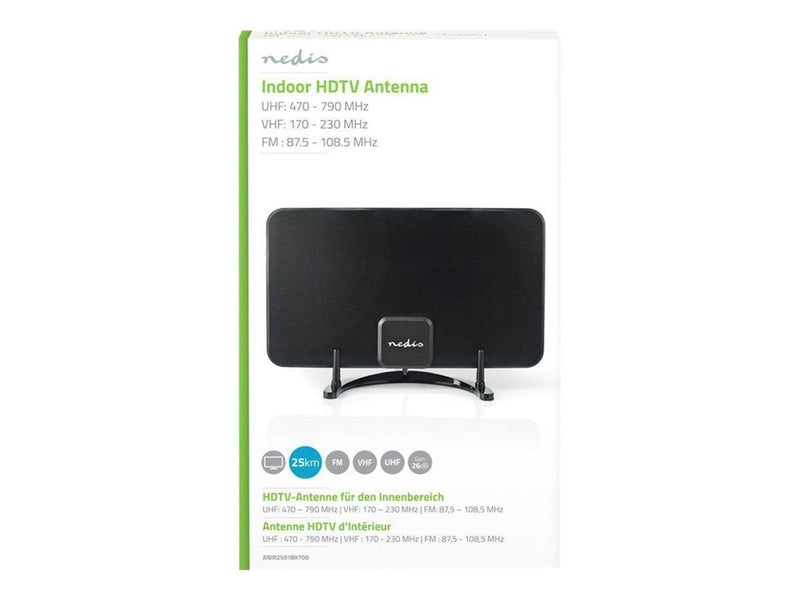 Nedis ANIR2501BK700 - aerial