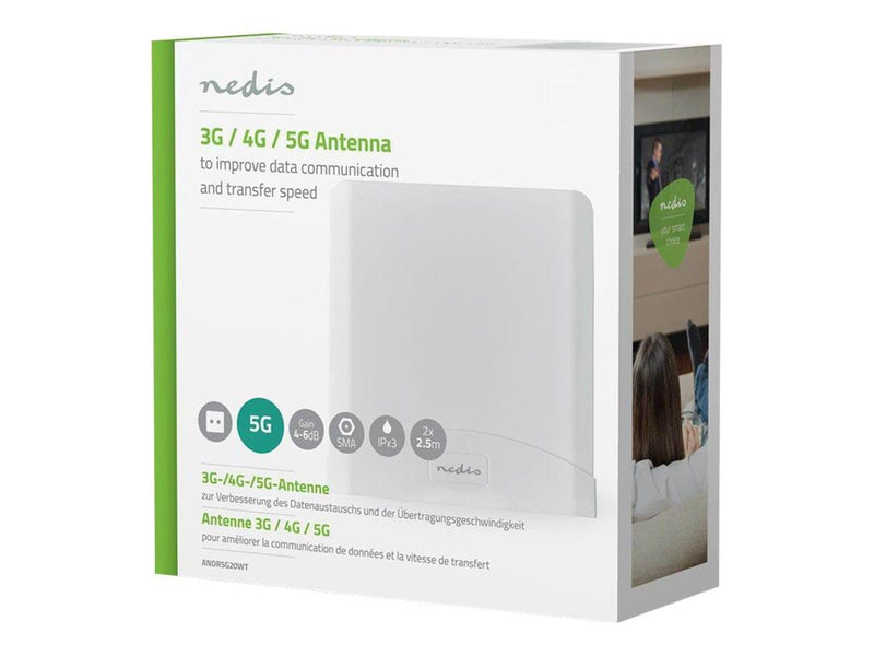 Nedis ANOR5G20WT - aerial