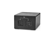 Nedis ASWI2512BK audio switch