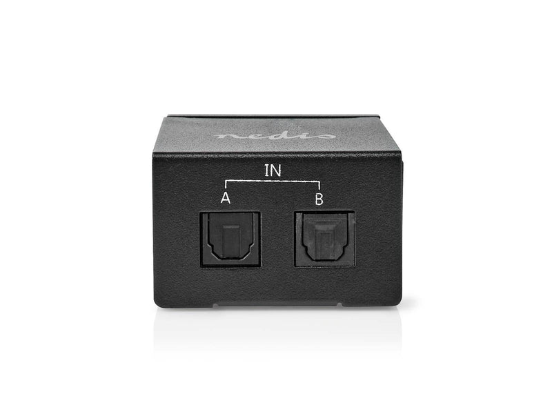 Nedis ASWI2512BK audio switch