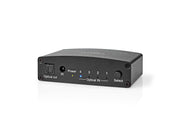 Nedis ASWI2514BK audio switch