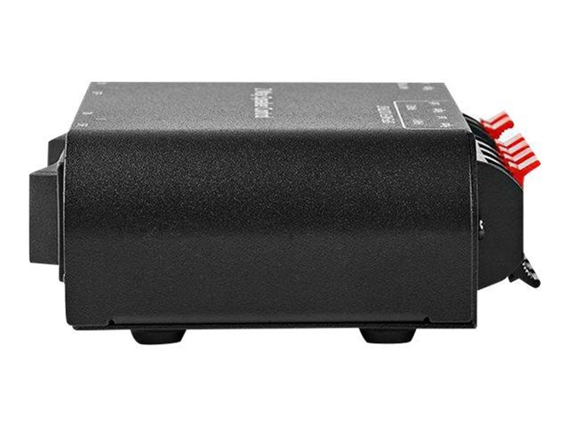 Nedis ASWI2602BK - audio switch - 2 ports