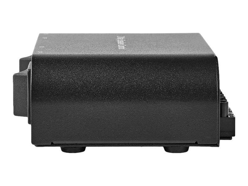 Nedis ASWI2612BK - audio switch - 2 ports