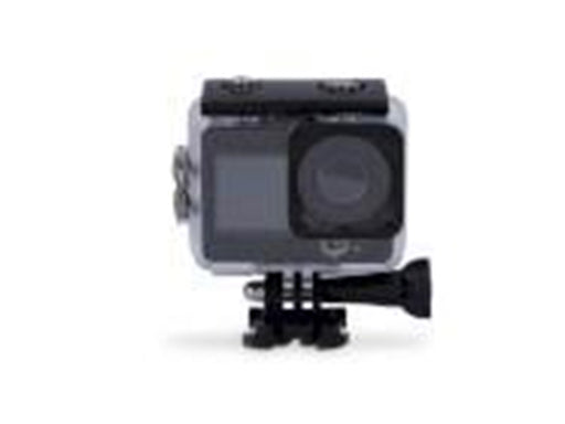 Nedis Action Cam | Dual Screen | 5K@30fps | 16 MPixel