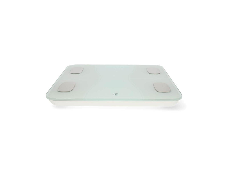 Nedis Analysewaage SmartLife Personal Scale | Bluetooth® | BMI / BMR