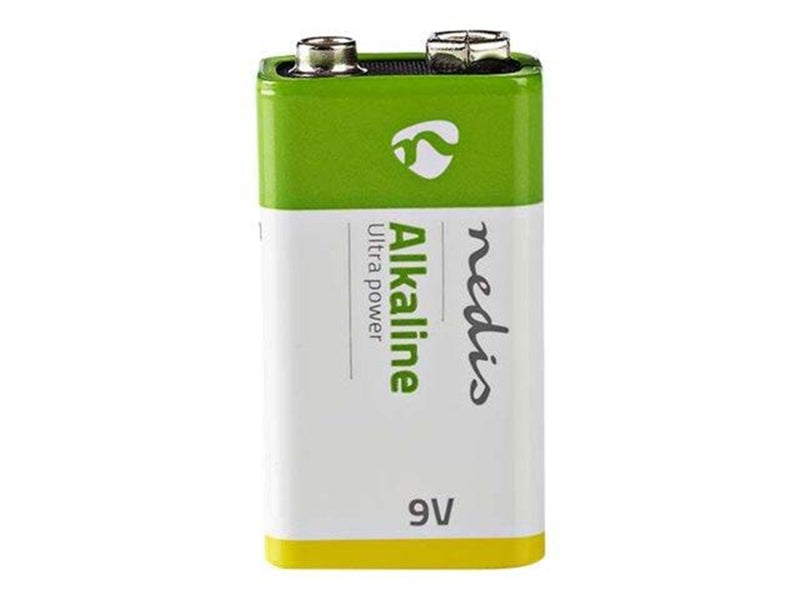 Nedis BAAKLR611BL battery x 9V - Alkaline