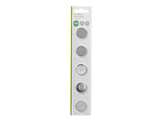 Nedis BALCR24305BL battery - 5 x CR2430 - Li
