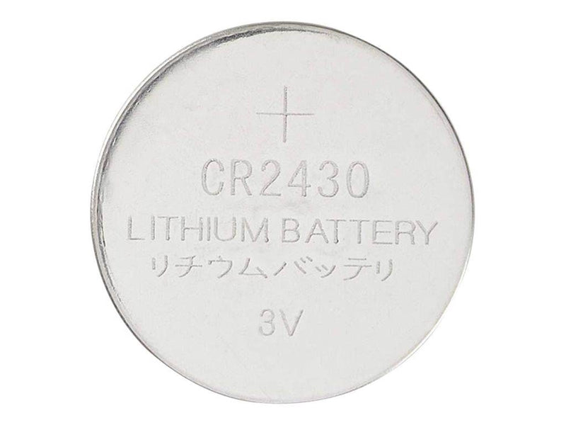 Nedis BALCR24305BL battery - 5 x CR2430 - Li