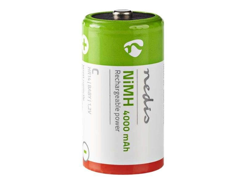 Nedis BANM40HR142B battery - 2 x C - NiMH