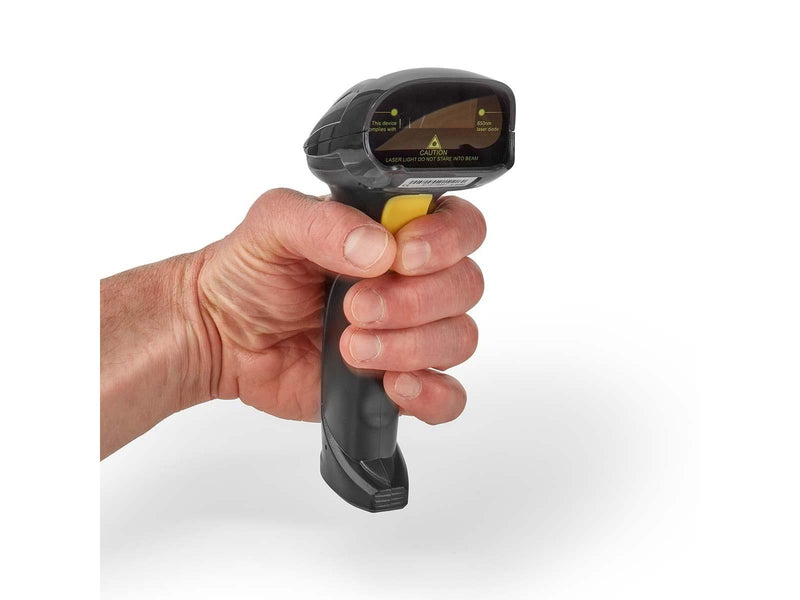 Nedis BSCN1D100BK barcode reader