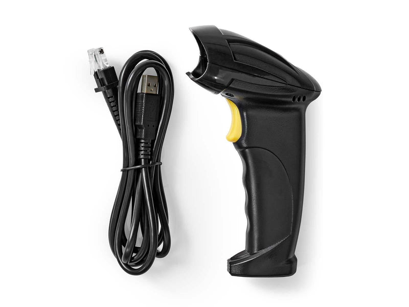 Nedis BSCN1D100BK barcode reader