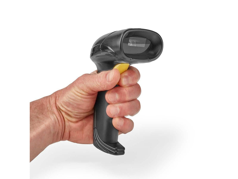 Nedis BSCN2D100BK barcode reader