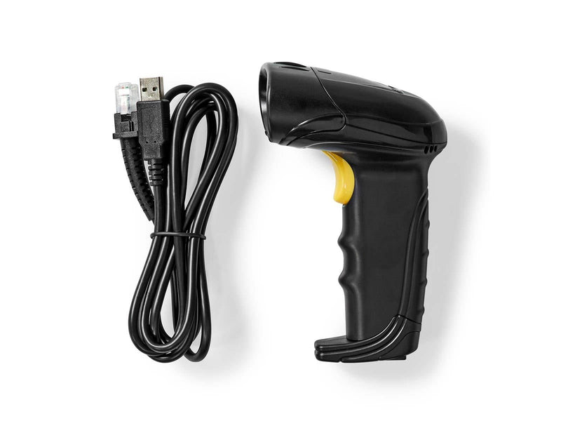 Nedis BSCN2D100BK barcode reader
