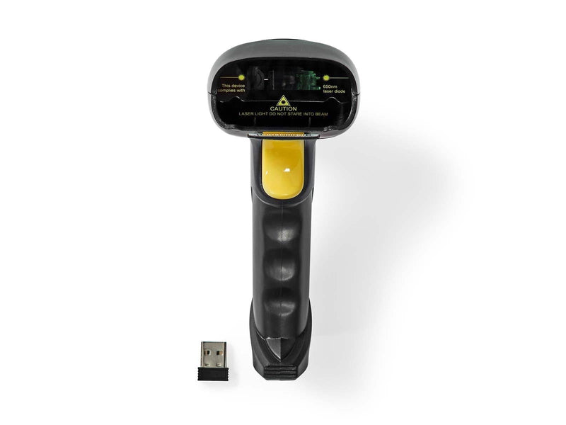 Nedis BSCNW1D100BK barcode reader