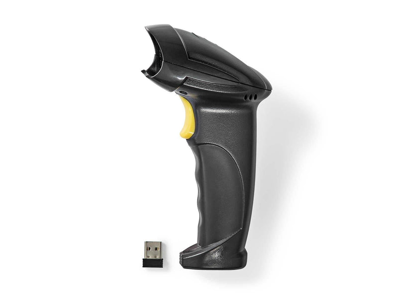 Nedis BSCNW1D100BK barcode reader