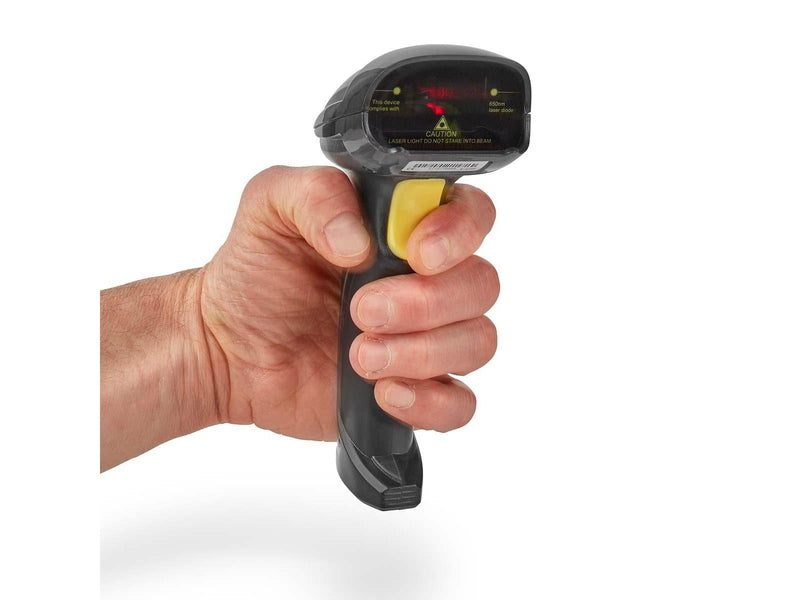 Nedis BSCNW1D100BK barcode reader