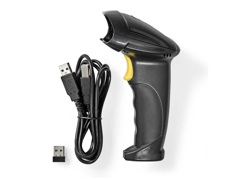 Nedis BSCNW1D100BK barcode reader