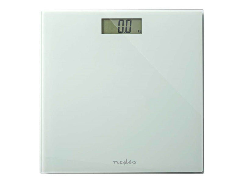 Nedis Badezimmerwaage PESC500WT - white