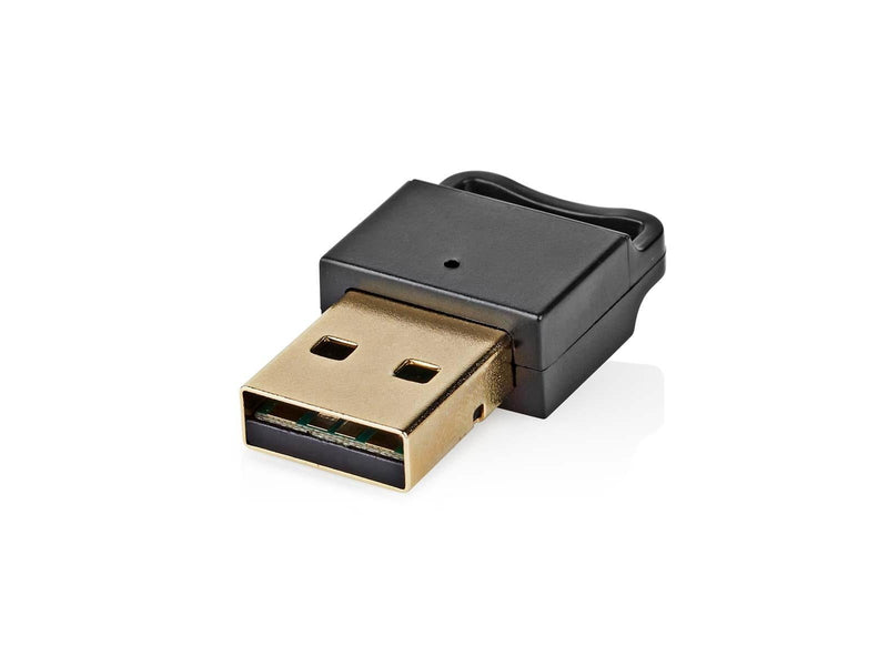 Nedis Bluetooth Dongle BLDO100V5BK Bluetooth 5.1 USB