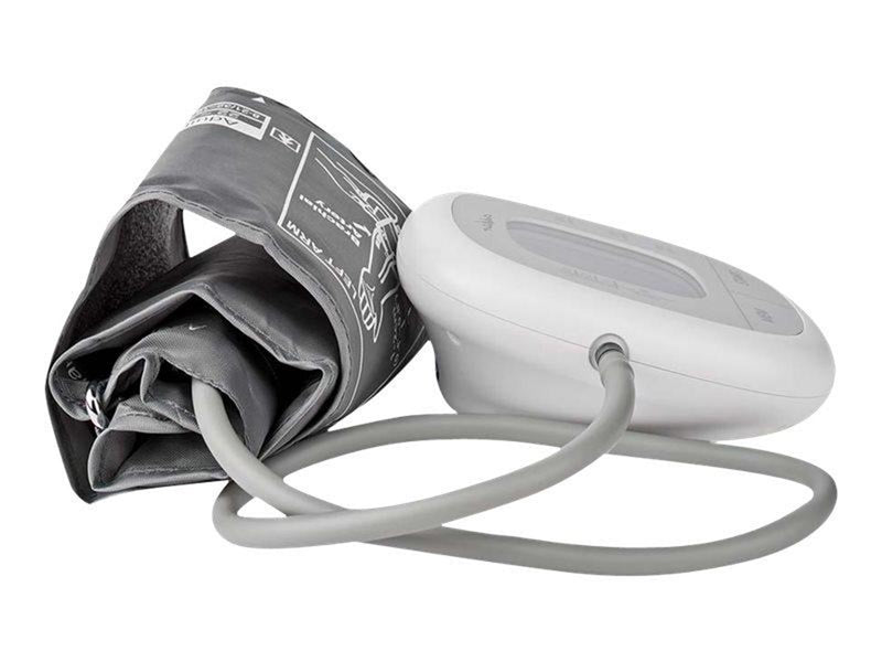 Nedis Blutdruckmessgerät HCBL400WT - blood pressure monitor - white