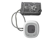 Nedis Blutdruckmessgerät HCBL400WT - blood pressure monitor - white