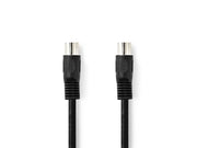 Nedis CAGL20000BK10 audio cable
