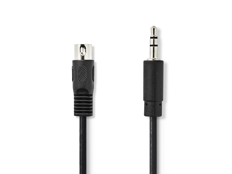 Nedis CAGL20100BK20 audio cable