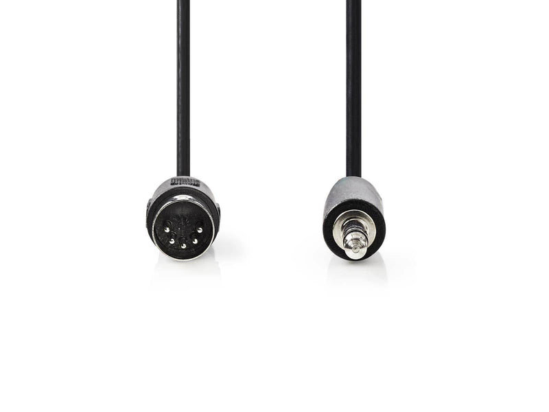 Nedis CAGL20100BK20 audio cable