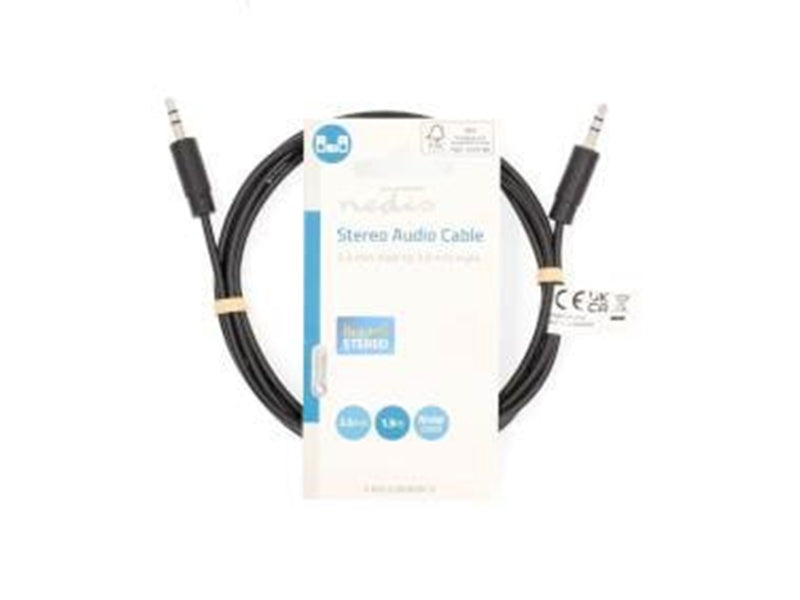 Nedis CAGL22000BK30 audio cable