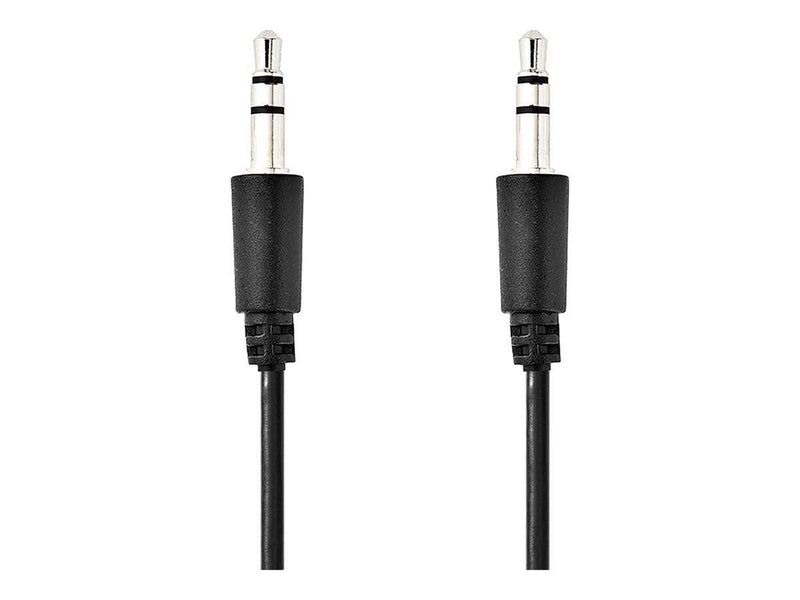 Nedis CAGL22005BK10 audio cable