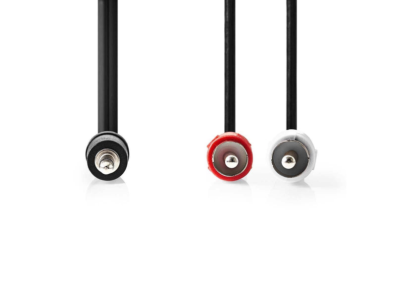 Nedis CAGL22200BK100 audio cable