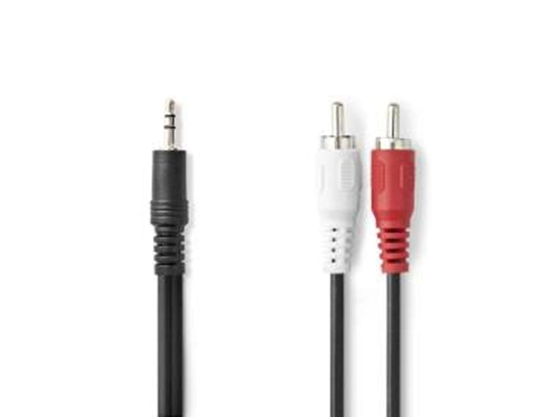 Nedis CAGL22200BK150 audio cable