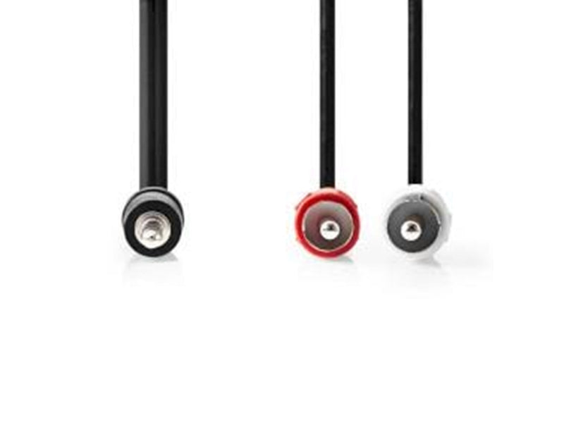 Nedis CAGL22200BK150 audio cable