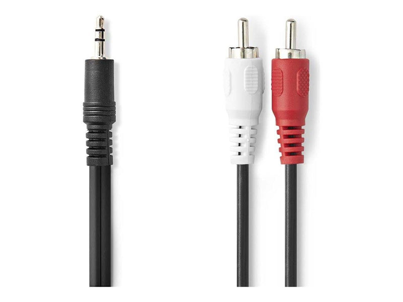 Nedis CAGL22200BK30 audio cable