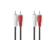 Nedis CAGL24200BK30 audio cable