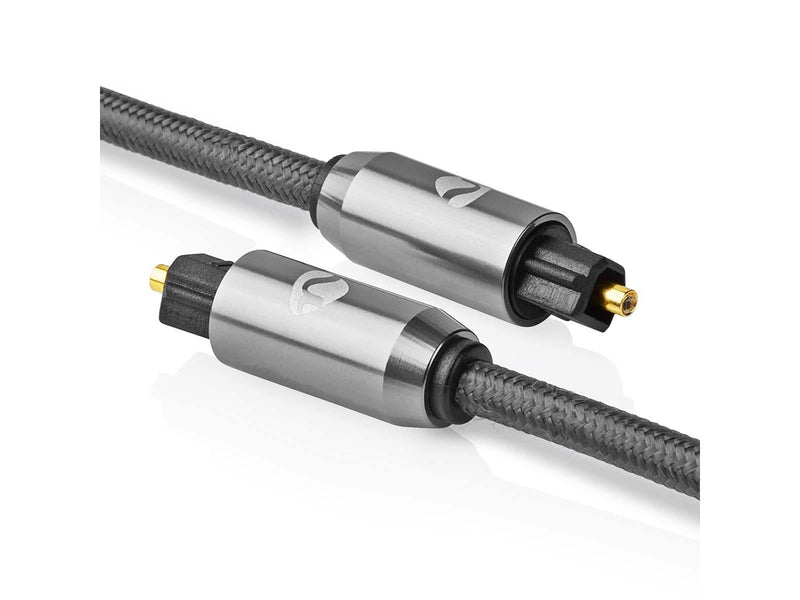 Nedis CATB25000GY50 audio cable