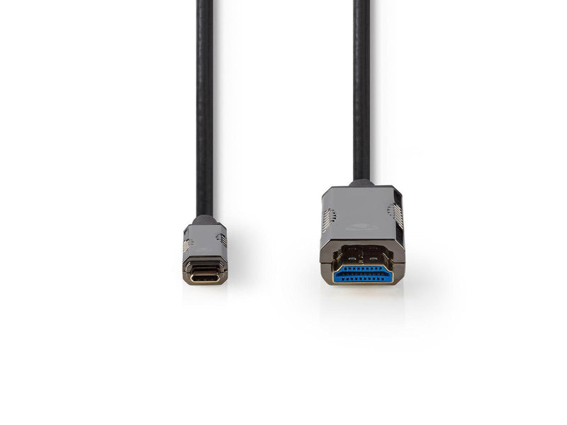 Nedis CCBG6410BK200 video cable adapter