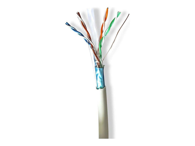 Nedis CCBG8526GY305 networking cable - Grau - 305m