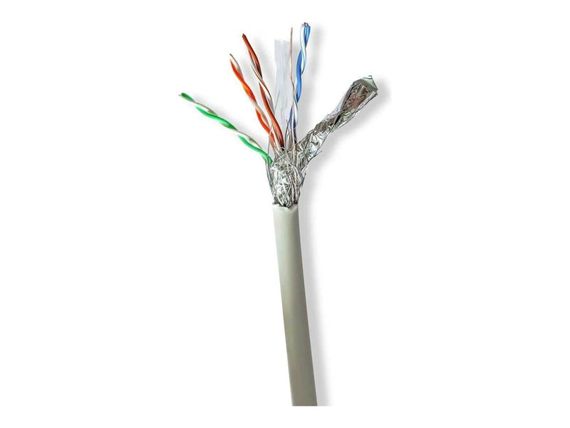 Nedis CCBG8528GY305 networking cable - Grau - 305m