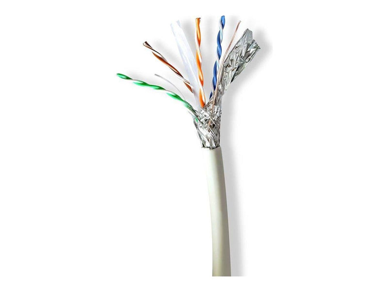 Nedis CCBG8538GY100S networking cable - Grau - 100m