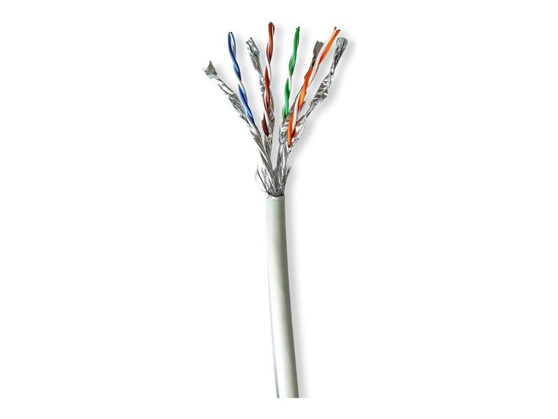 Nedis CCBG8548GY50S networking cable - Grau - 50m