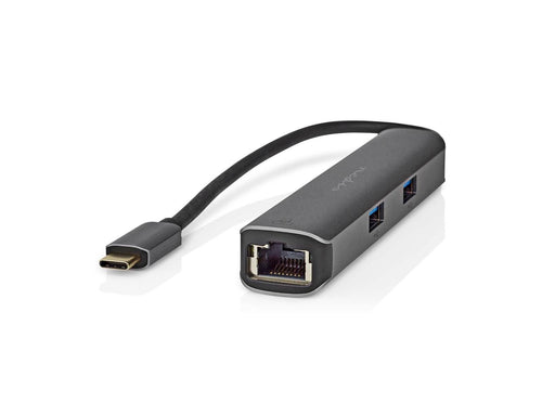 Nedis CCBW64210AT02 laptop dock/port replicator USB-Hubs