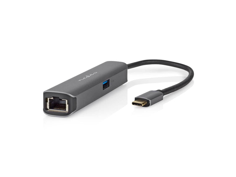 Nedis CCBW64220AT02 laptop dock/port replicator USB-Hubs