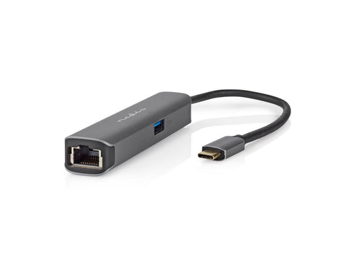 Nedis CCBW64220AT02 laptop dock/port replicator USB-Hubs