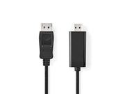 Nedis CCGB37100BK30 video cable adapter