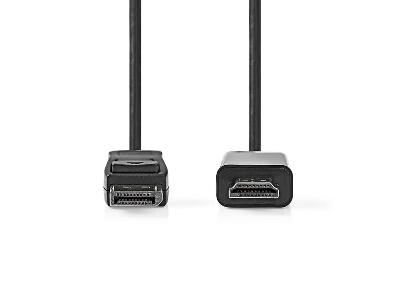Nedis CCGB37100BK30 video cable adapter