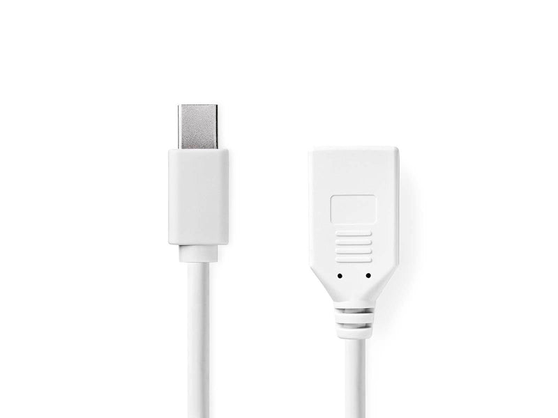 Nedis CCGB37450WT02 DisplayPort cable